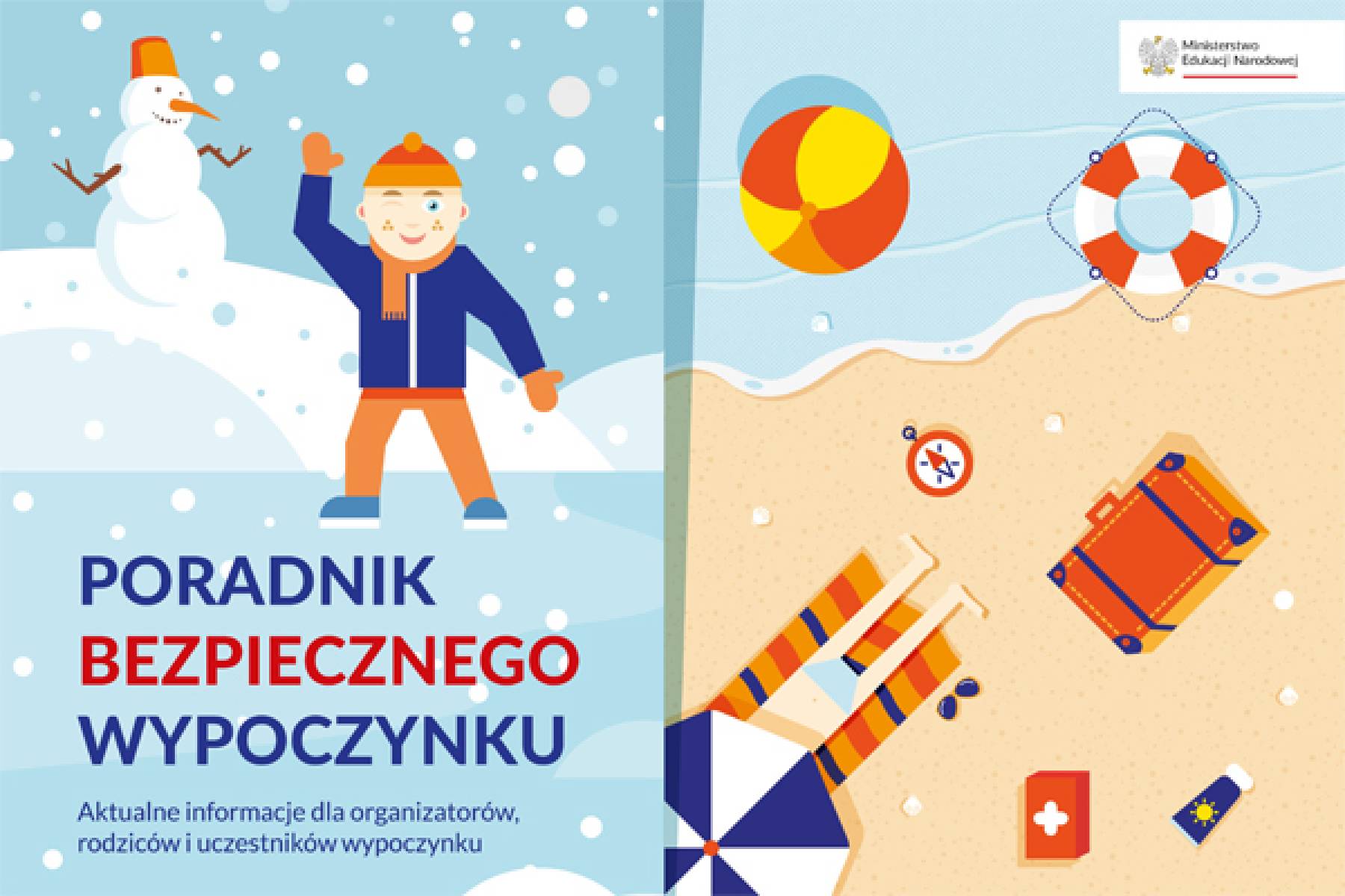 Poradnik bezpiecznego wypoczynku